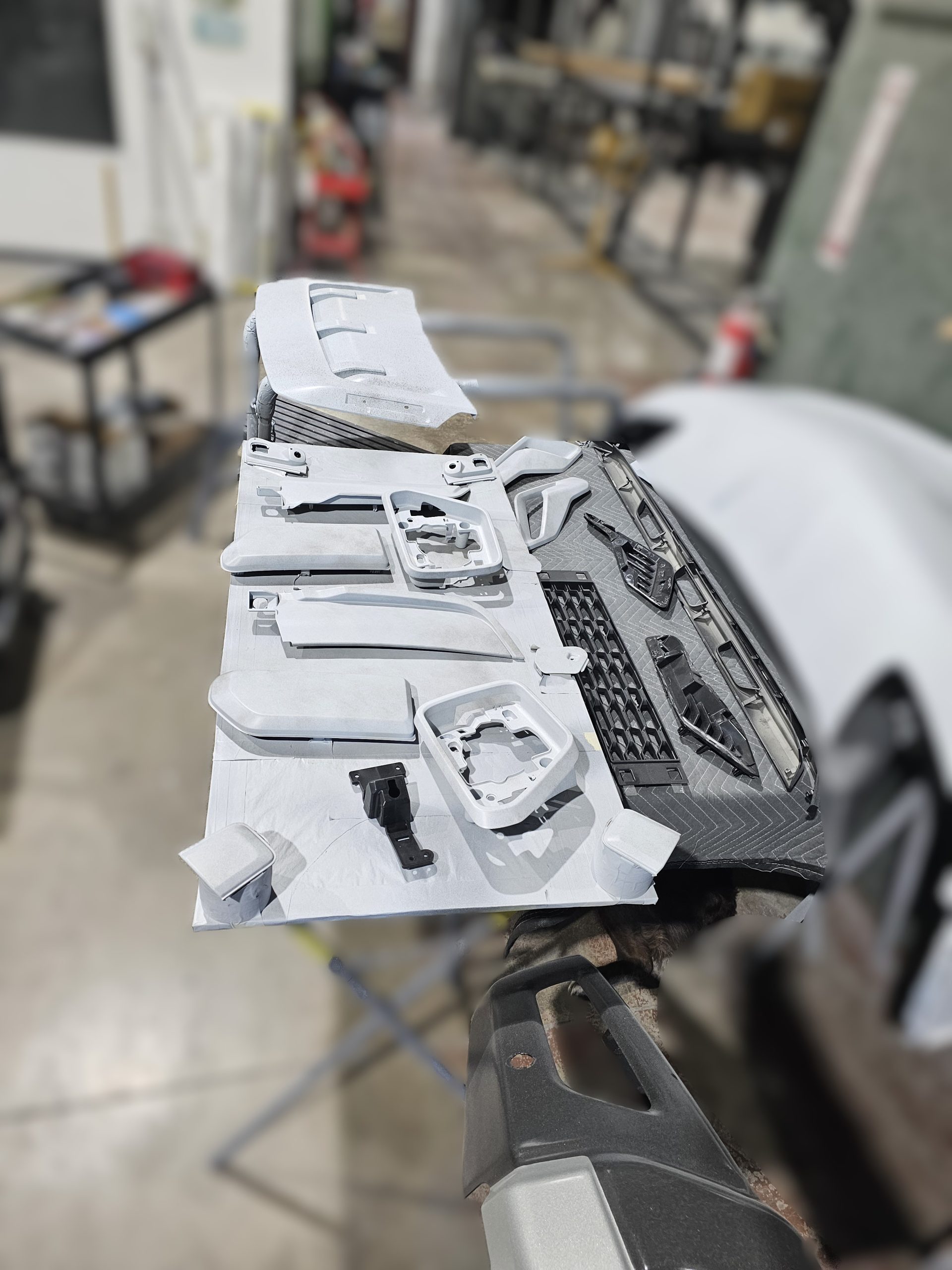 Custom Color Raptor Raptor Custom Color Match – Flatline Autoworks